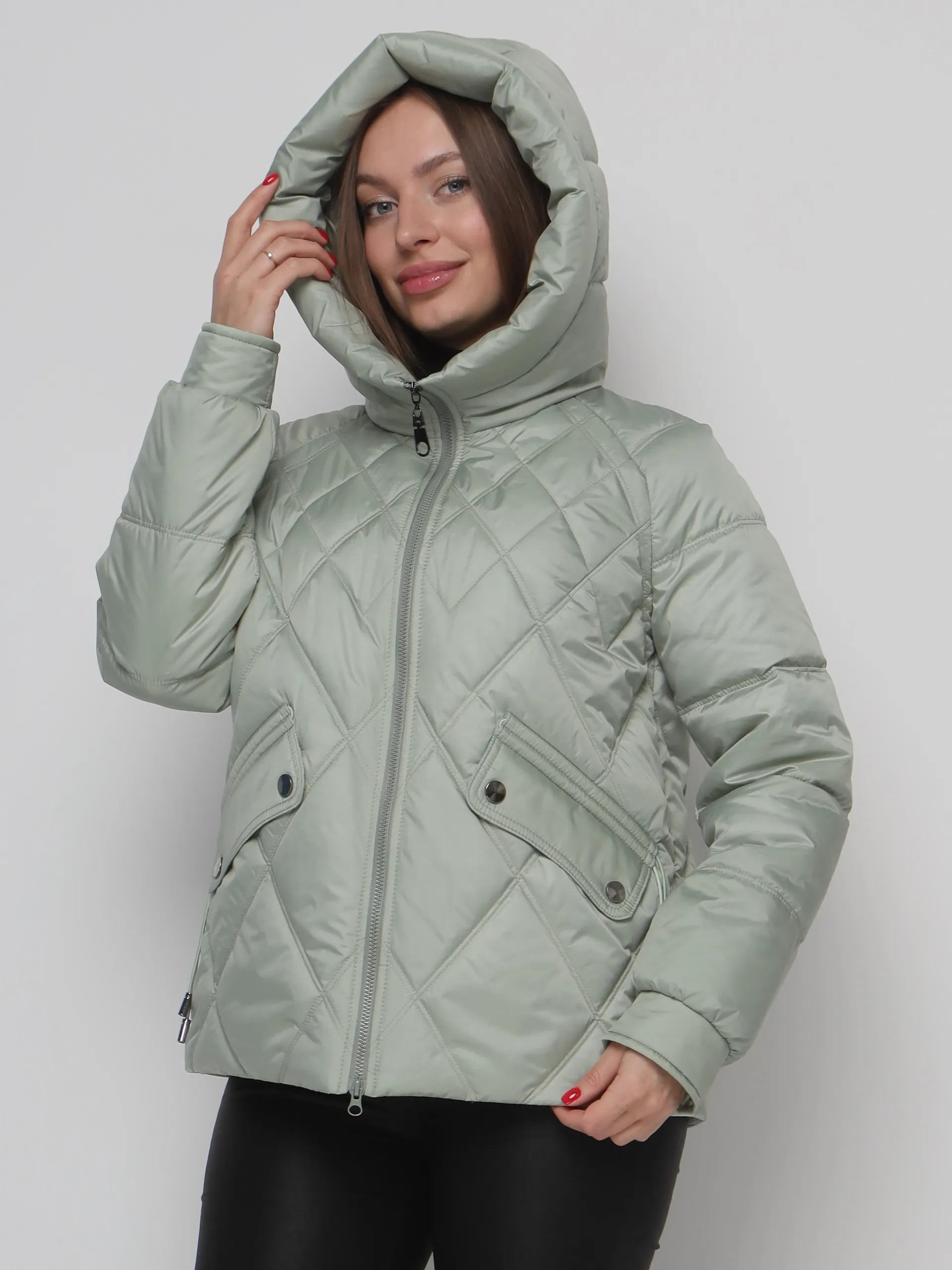 Весняна куртка 1340 — 12 2