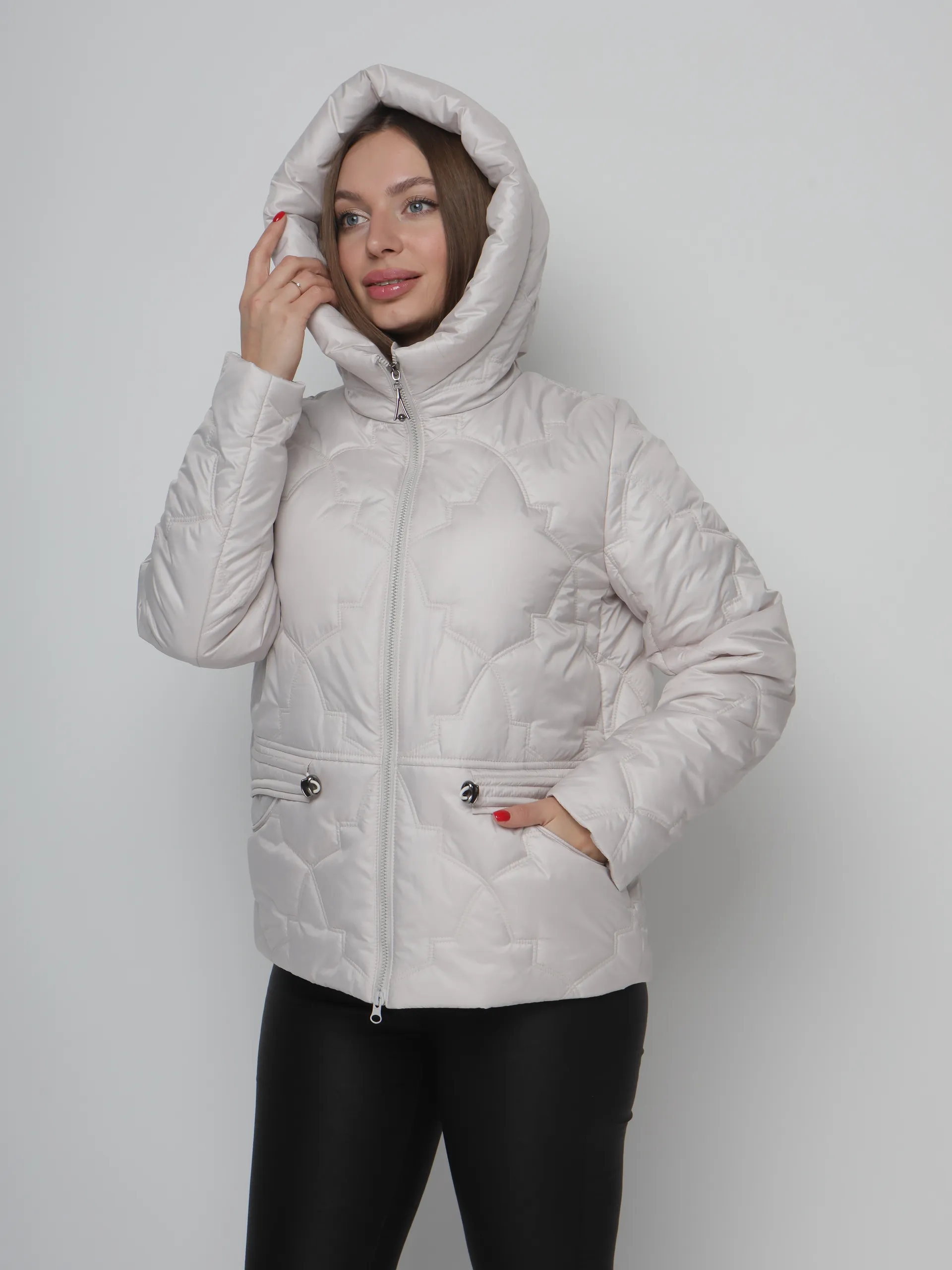 Весняна куртка 1341 — 7 2