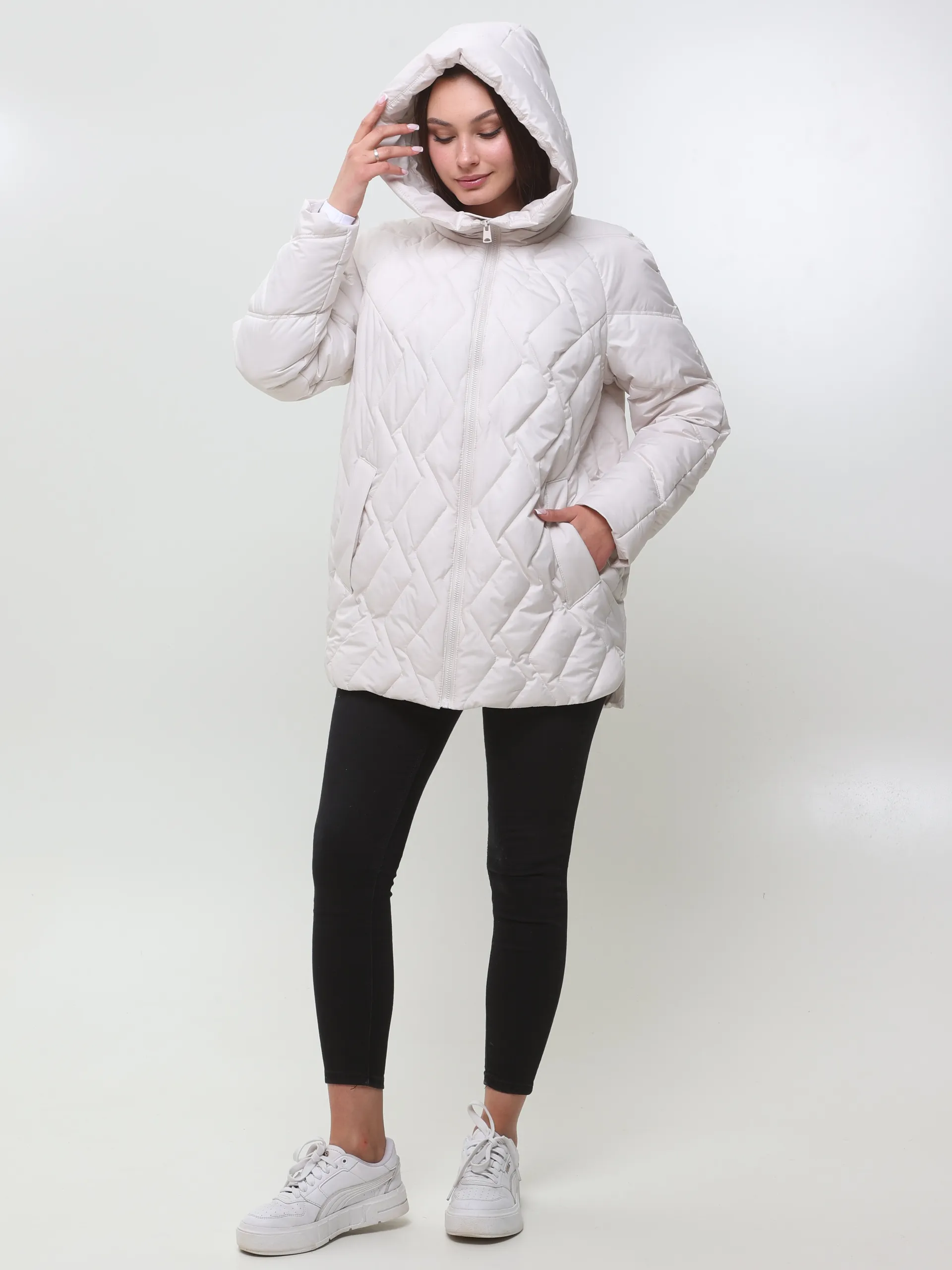 Осінньо-весняна  куртка 1370 — 144 2