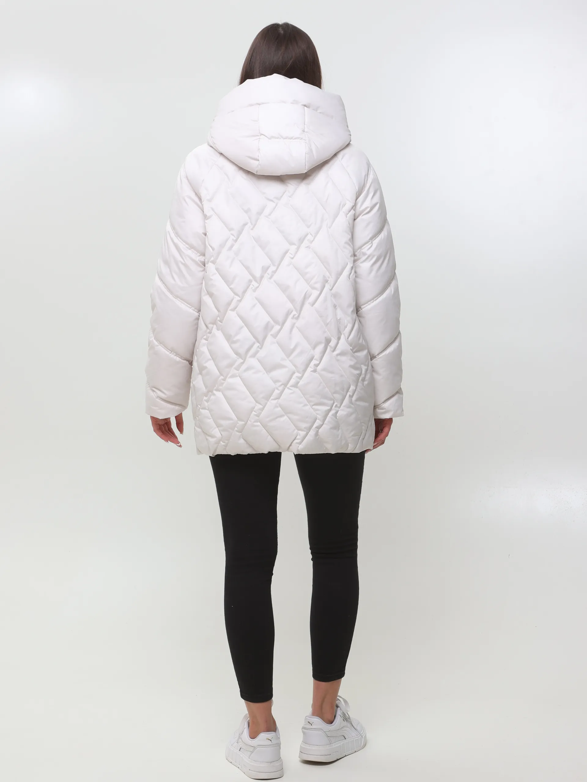 Осінньо-весняна  куртка 1370 — 144 3