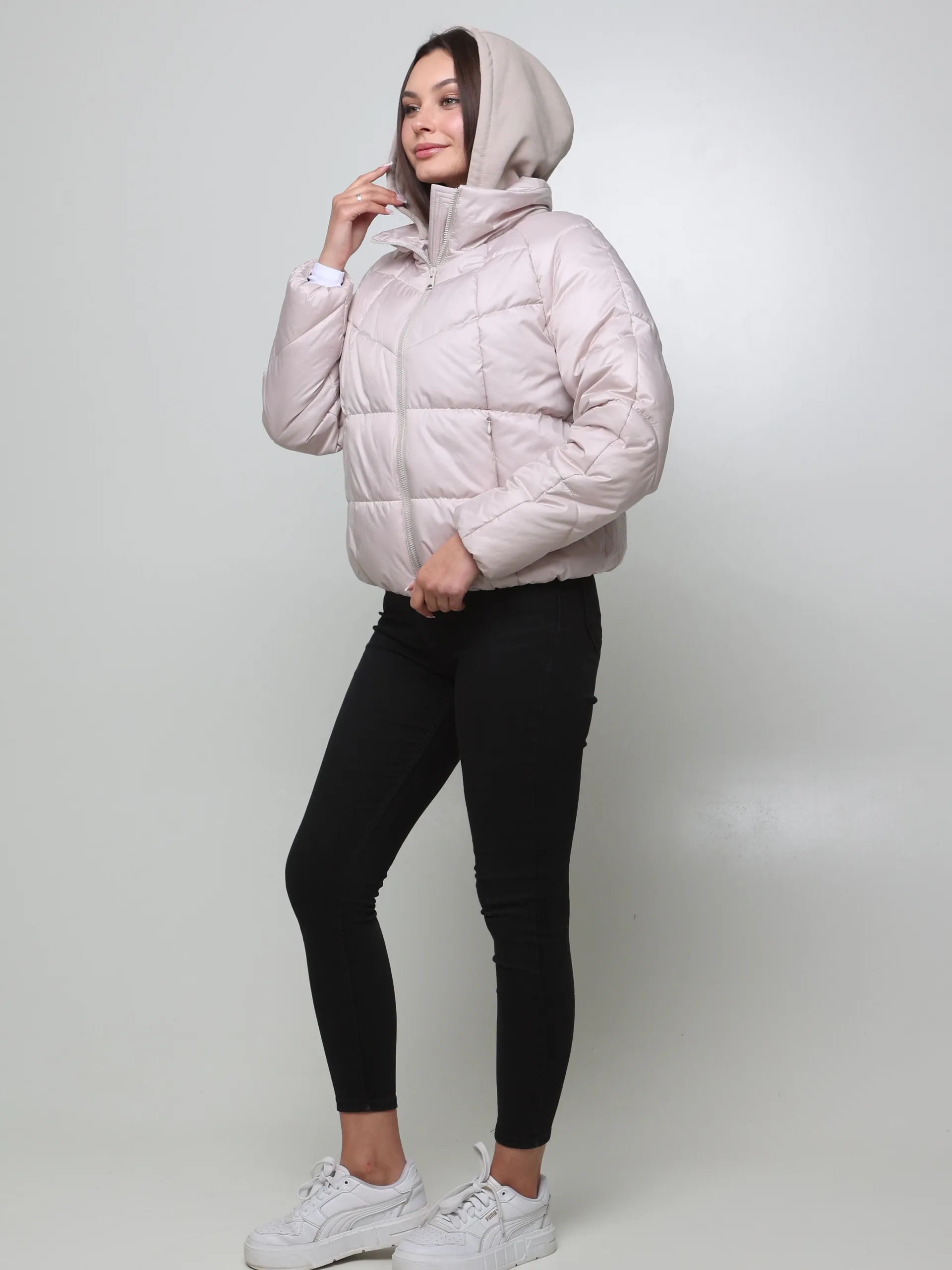 Весняна куртка 1371 — C1 2