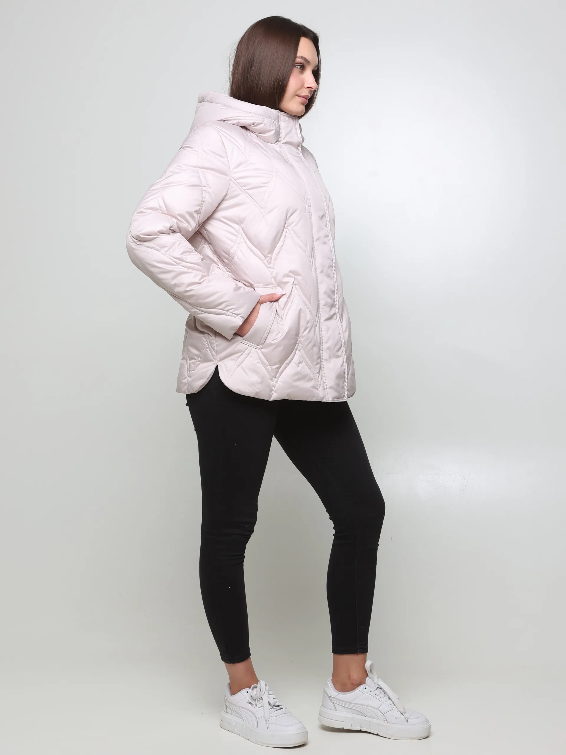 Осінньо-весняна  куртка 1373 — C1 2