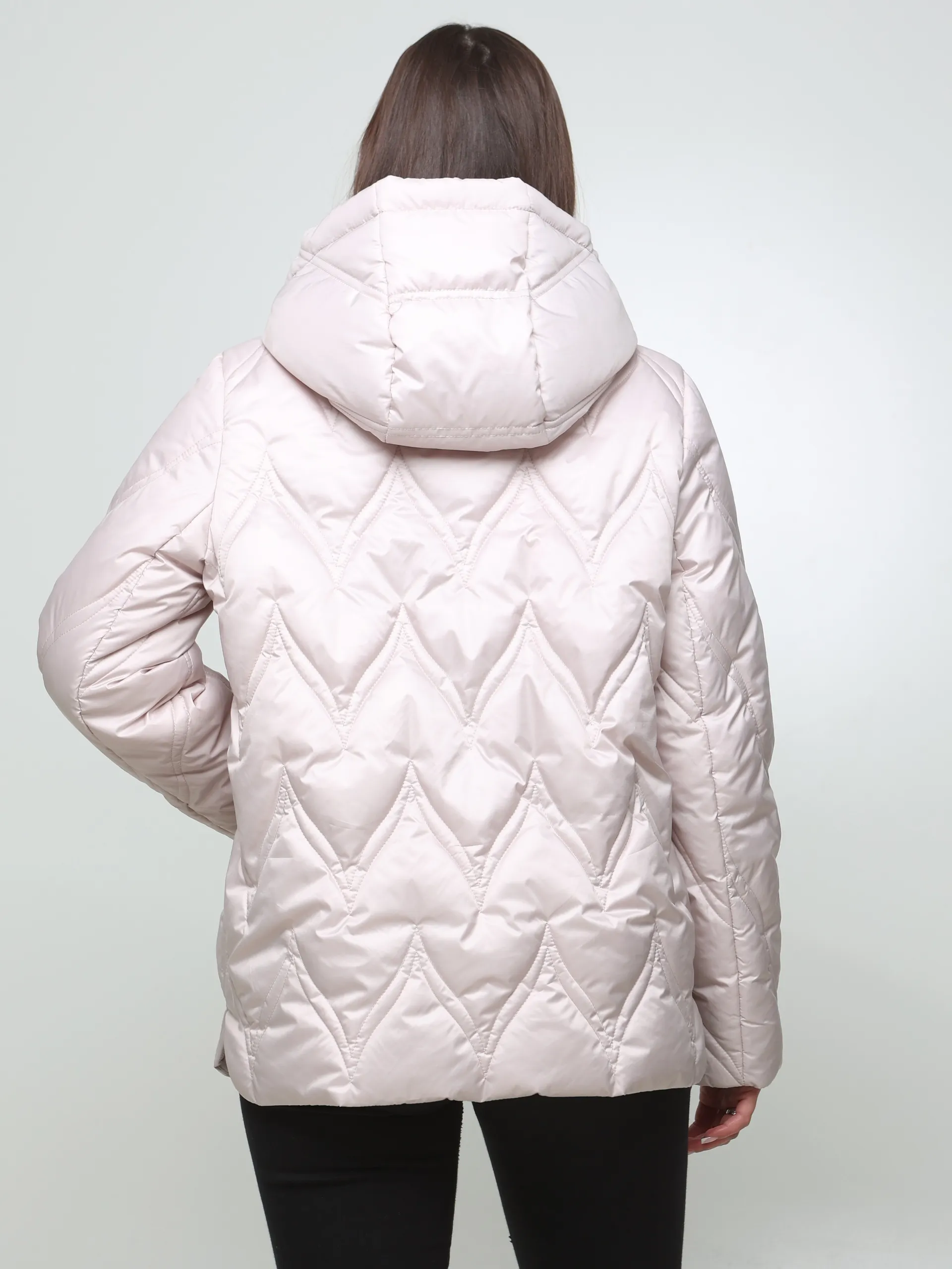 Осінньо-весняна  куртка 1373 — C1 3