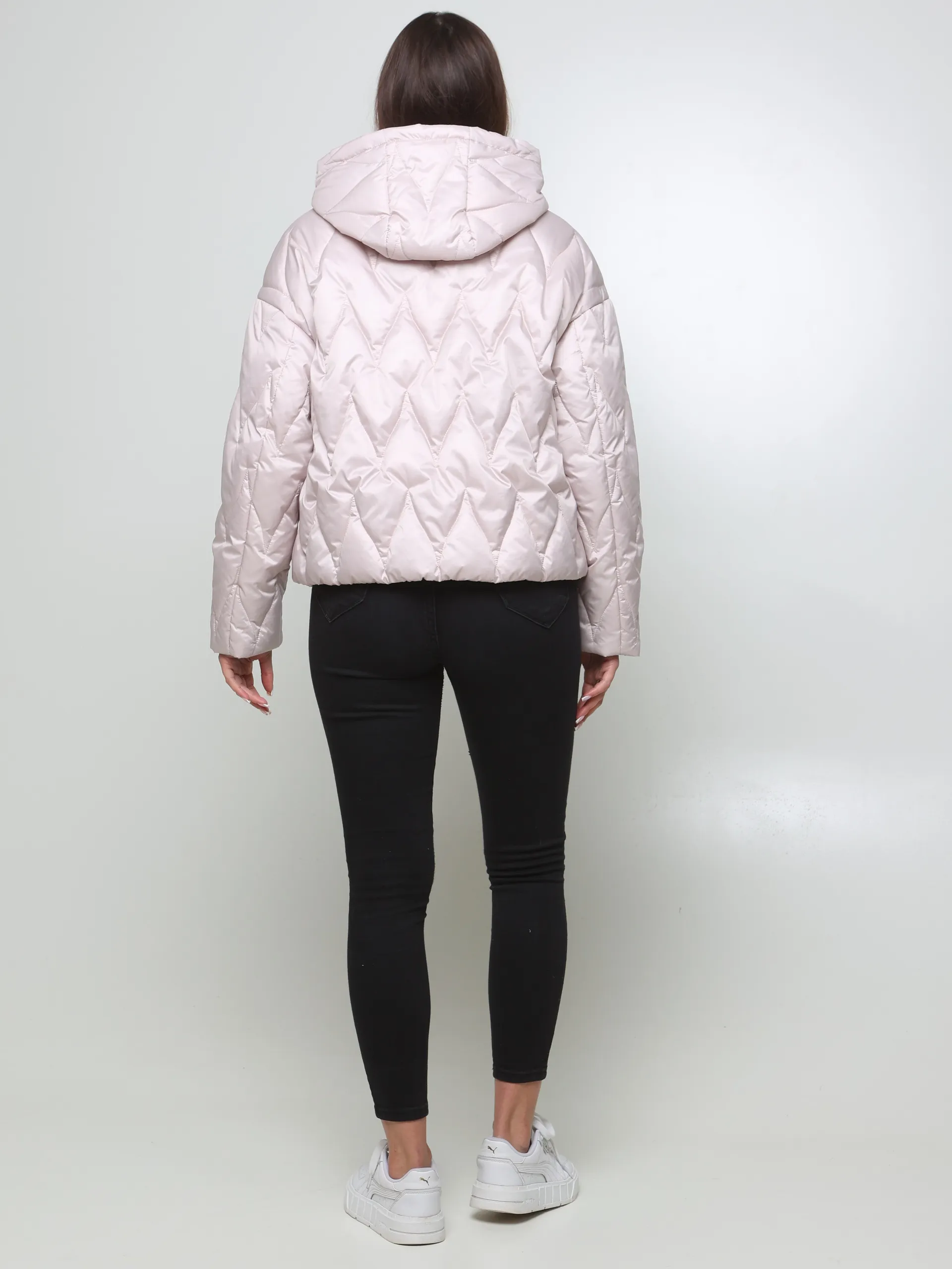 Осінньо-весняна  куртка 1375 — C1 3